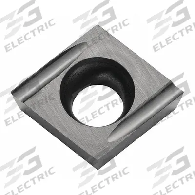 KYOCERA Diamond Turning Insert (MPN CCGT21502FLUTN620) - Diamond Indexable Turning Inserts