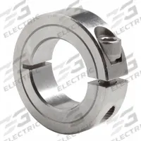 DAYTON Shaft Collar: 1-Piece, Inch, Round, Clamp-On, 1/4 in Bore Dia, 11/16 in Collar Outside Dia (MPN 1L675). Key specifications — attr85402: DAYTON; attr666006: Inch.