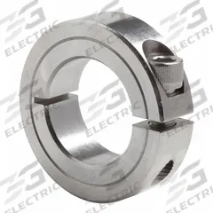 DAYTON Shaft Collar: 1-Piece, Inch, Round, Clamp-On, 1/4 in Bore Dia, 11/16 in Collar Outside Dia (MPN 1L675). Key specifications — attr85402: DAYTON; attr666006: Inch.