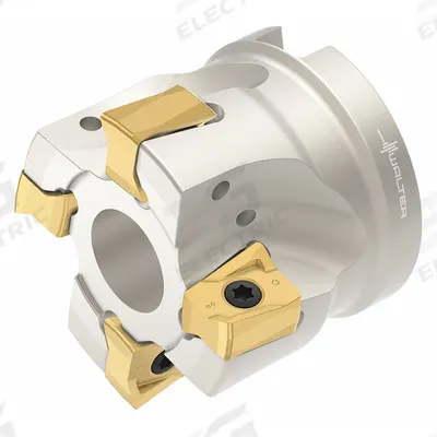 WALTER Indexable Face Mill: F4041.B22.063.Z04.13 (MPN 6411202) - Indexable Square-Shoulder End Mills