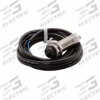 EATON Proximity Sensor: Non-Terminated Cable, Unshielded, 2 Wires, 20-250V AC, AC-Type, NC (MPN E57LBL18A2E). Key specifications — Brand: EATON; AC Supply Voltage Rating: 20-250V AC.