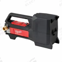 MILWAUKEE Cordless Transfer Pump: 8 gpm Max. Flow Rate, 3/4 in Male GHT, 3/4 in Male GHT, 18 V, M18™ (MPN 2771-20). Key specifications — Battery Platform: M18™; Includes Charger: No Charger Included; Brand: MILWAUKEE.