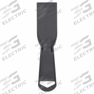 APPROVED VENDOR Putty Knife: Bld. Mat. Plastic, Hdl. Mat. Plastic - Disposable Spreading Tools