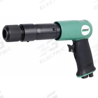 SPEEDAIRE Air Hammer: 3/8 in Shank Size, 3 1/2 in Stroke Lg, 2,000 bpm Blows per Minute, Round (MPN 21AC10). Key specifications — attr1320834: SPEEDAIRE; attr1320853: Round; attr1320854: Round; attr1320857: Bare Tool; attr1393634: Maintenance to Light Production; attr1393635: Yes; attr1393636: Long Lasting.