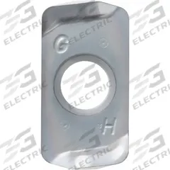 KYOCERA Rectangle Milling Insert (MPN LOGU030310ERGHPR015S)