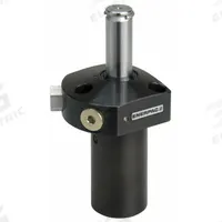 ENERPAC Swing Clamp Hydraulic Cylinder: Single Acting, 1,100 lbf Clamping Force, 0.28 sq in, Left (MPN SULS51). Key specifications — attr95671: 0.28 sq in; attr95672: Left; attr97405: SULS51; attr98896: ENERPAC.