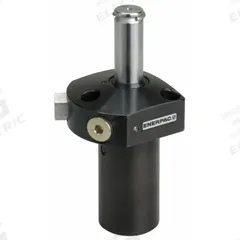 ENERPAC Swing Clamp Hydraulic Cylinder: Single Acting, 1,100 lbf Clamping Force, 0.28 sq in, Left (MPN SULS51). Key specifications — attr95671: 0.28 sq in; attr95672: Left; attr97405: SULS51; attr98896: ENERPAC.