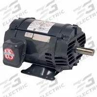 U.S. MOTORS General Purpose Motor: Rigid Base Mount, Open Drip Proof, 50 hp, 1,780 RPM (MPN D50P2D). Key specifications — Brand: U.S. MOTORS; Nameplate Voltage @ 60 Hz: 380V AC; Full Load Current @ 60 Hz: 126.0-113.0/56.0 A; Nameplate RPM @ 60 Hz: 1,780 RPM; Motor Enclosure: ODP.