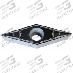 SUMITOMO Diamond Turning Insert: VCMT331ELU, VCMT160404NLU (MPN VCMT331ELU-AC6030M). Key specifications — attr257732: VCMT331ELU; attr257733: VCMT160404NLU.