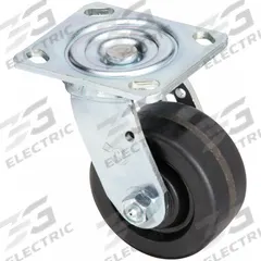 GREENLEE Plate Caster: Compatible Grainger Part # 4GA96, Caster, Mfr Part # CS4. Key specifications — Compatible Grainger Part Number: 4GA96; Brand: GREENLEE; Manufacturer Part Number: CS4.