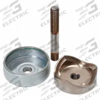 GREENLEE Knockout Punch and Die Kit: 10 ga Sheet Metal Capacity (Steel), 3 17/32 in Nominal Size (MPN 745H-3). Key specifications — attr63418: 745H-3; attr63421: GREENLEE; attr63425: Yes; attr63427: Manual-Hydraulic; attr63430: Copper.