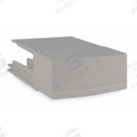 SCHNEIDER Blanking Cover: Blanking Cover, LU9C1. Key specifications — Manufacturer Part Number: LU9C1; Brand: SCHNEIDER; Compatible with Series: TeSys Ultra.