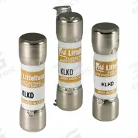 LITTELFUSE Fuse: KLKD Series, Midget, Fast-Acting, 250 mA, 600 V AC, 600 V DC, 13/32 in x 1 1/2 in (MPN KLKD.250). Key specifications — attr1287209: KLKD; attr211192: LITTELFUSE.