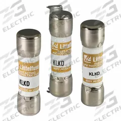 LITTELFUSE Fuse: KLKD Series, Midget, Fast-Acting, 250 mA, 600 V AC, 600 V DC, 13/32 in x 1 1/2 in (MPN KLKD.250). Key specifications — attr1287209: KLKD; attr211192: LITTELFUSE.