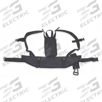 PROTEAM Backplate Harness System: ProTeam, For Backpack Vacuum Vacuum Type, 103166. Key specifications — Accessory Type: Backplate Harness System; Manufacturer Part Number: 103166.
