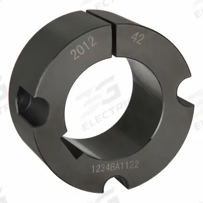 APPROVED VENDOR Taper Lock Bushing: 2012, 42 mm Bore Dia, 1.25 in Overall Lg - Taper Lock Bushings