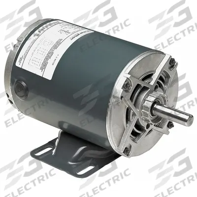 MARATHON MOTORS General Purpose Motor: Rigid Base Mount, Open Drip Proof, 20 hp, 200V AC - Rigid Base 3-Phase General Purpose AC Motors