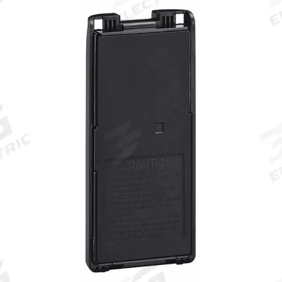 ICOM Battery Case: Fits Icom, For A24/A6/F11/F12/F30GT/F3GS/F40GT/F4GS/U82/V8/V82 Series - Accessories & Replacement Parts