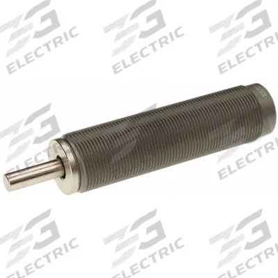 SMC Shock Absorber: RBA2725-X821, Fits 200 mm Bore Dia - Pneumatic Actuator Shock Absorbers