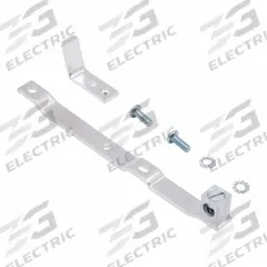BRAH ELECTRIC Bus Plug Ground Kit: For I-Line I and II, 100 A_30 A Amps, 600V (MPN PQ100G). Key specifications — attr1069084: 600V; attr195635: I-Line I and II; attr204060: PQ100G; attr211118: BRAH ELECTRIC; attr232981: Bus Plugs Ground Kit.