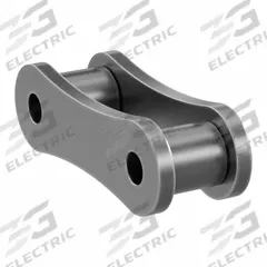 TSUBAKI Roller Link: Adding, Heavy Conveyor Chains For Chain, C2060, 1 1/2 in Pitch, Steel (MPN C2060H ROLLER LINK). Key specifications — Link Type: Adding; Brand: TSUBAKI.