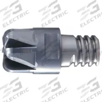 OSG Exchangeable Head End Mill (MPN 7830201)