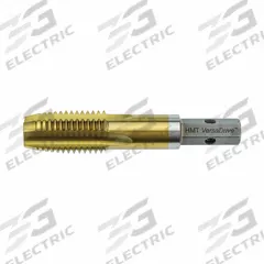 HOLEMAKER TECHNOLOGY Straight Flute Tap: M6x1 Metric, 2B, 4 Flute, Taper Chamfer (MPN 308010-0060). Key specifications — attr1300148: Impact Rated; attr1300120: HOLEMAKER TECHNOLOGY.