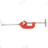 RIDGID Pipe Cutter: 2 in – 4 in OD Cutting Capacity, Std Wheel Cutter, 25 1/2 in Tool Lg, 32840. Key specifications — attr327812: 32840; attr327818: Ductile Iron; attr327815: RIDGID.