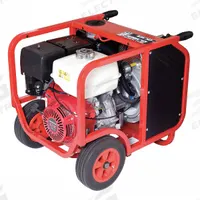 GREENLEE Gas Powered Hydraulic Power Unit: 10 gpm, 2,000 psi Max. Pressure, 389cc Engine Size, Honda (MPN F13). Key specifications — attr98856: GREENLEE; attr122185: 10 gpm; attr96434: Honda; attr96420: 389cc.