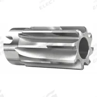 SUPER TOOL Shell Reamer: 1 1/8 in Dia, Straight Flute, Carbide-Tipped (MPN 55032). Key specifications — attr1301898: SUPER TOOL.