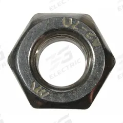 DAYTON Locking Nut: Locking Nut, For Pallet Jacks, For 2ZE62, Steel (MPN MHG227SG). Key specifications — attr1343630: Locking Nut; attr1343631: 2ZE62; attr1343622: Steel; attr1343633: DAYTON; attr1343632: Pallet Jacks.