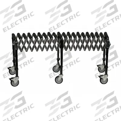 FSI Patient Conveyor/Roller System: 1 1/2 ft, Steel - Patient Conveyors