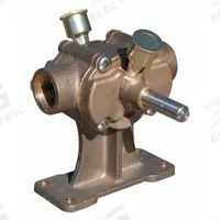 DAYTON Impeller Pump: 1/2 hp Req., 1/3 hp Max., 3/4 in NPT, 3/4 in NPT, 18 gpm Max. Flow Rate, NPT (MPN 6KHN8). Key specifications — Impeller Material: Epichlorohydrin; Brand: DAYTON.