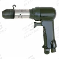 INGERSOLL RAND Air Hammer: 1/2 in Shank Size, 6 in Stroke Lg, 1,120 bpm Blows per Minute, Round (MPN AVC26B1). Key specifications — attr1320834: INGERSOLL RAND; attr1320853: Round; attr1320854: Round; attr1320857: Bare Tool; attr1393634: Maintenance to Light Production; attr1393635: Yes; attr1393636: Long Lasting.