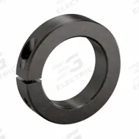 RULAND MANUFACTURING Shaft Collar: 1-Piece, Inch, Round, Clamp-On, 2 11/16 in Bore Dia, Carbon Steel (MPN CL-43-F). Key specifications — attr85402: RULAND MANUFACTURING; attr666006: Inch.