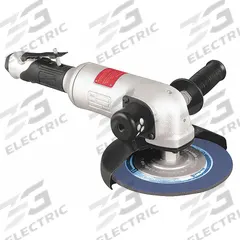 DYNABRADE Air Angle Grinder: 7 in Wheel Dia, 2 hp Horsepower, 6,000 RPM Max. Speed, Heavy Duty (MPN 50348). Key specifications — attr1320457: DYNABRADE.