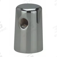 ZURN Turret: Turret, 2 Outlets, Chrome (MPN Z88100-AR). Key specifications — Brand: ZURN; Color/Finish: Chrome; Inlet Connection Type: NPT; Product Type: Turret.