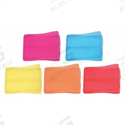 HEATHROW SCIENTIFIC Lab Slide Mailer: Slides Holds Container, 2 Slides, 2 3/4 in Outside Ht - Lab Slide Mailers