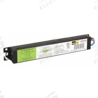 APPROVED VENDOR Fluorescent Ballast: 120 to 277V AC, 1/2 Lamps Supported, 9 1/2 in Overall Lg (MPN 4KGL4). Key specifications — attr1125022: (1) F40T8; attr239899: APPROVED VENDOR; attr1125144: 2.