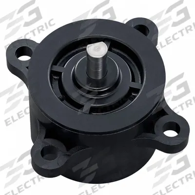 BANSBACH Rotary Damper: Gearless, Two-Sided Rotation - Gearless Rotary Dampers