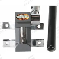 HECK INDUSTRIES Manual Metal Stock Notcher: 3/8 in Notch Dp, 3/8 in Notch Lg (MPN WFN7)