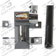 HECK INDUSTRIES Manual Metal Stock Notcher: 3/8 in Notch Dp, 3/8 in Notch Lg (MPN WFN7)