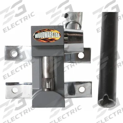 HECK INDUSTRIES Manual Metal Stock Notcher: 3/8 in Notch Dp, 3/8 in Notch Lg (MPN WFN7) - Machining