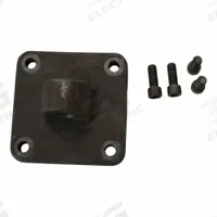 ARO Attachable Mounting Kit: Attachable Mounting Kit, Eye Bracket, Fits 4 in Bore Dia, Iron, AN (MPN 118705). Key specifications — attr947485: 118705; attr947489: AN; attr947494: Iron; attr947529: ARO; attr1122619: Attachable Mounting Kit.