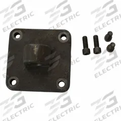 ARO Attachable Mounting Kit: Attachable Mounting Kit, Eye Bracket, Fits 4 in Bore Dia, Iron, AN (MPN 118705). Key specifications — attr947485: 118705; attr947489: AN; attr947494: Iron; attr947529: ARO; attr1122619: Attachable Mounting Kit.