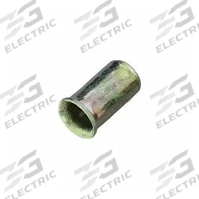IDEAL Steel Crimp Connector: Steel, 18 AWG – 8 AWG Wire Size Range - Splice Cap Crimp Connectors & Insulators