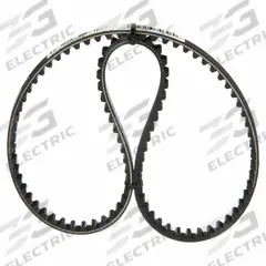 CONTINENTAL Timing Belt: One Side, Modified Curvilinear, Conti® Falcon PD, 8 mm Pitch, 21 mm Top Wd (MPN 8GTR-800-21). Key specifications — Industry Number: 800-8MGT-21; Brand: CONTINENTAL.