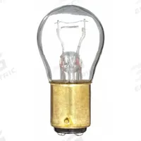 APPROVED VENDOR Incandescent Bulb: Incandescent, Double Contact Index (BAY15d), (S) Sign, S8, 1034 (MPN 1034-1PK). Key specifications — Light Color: White; Trade Number: 1034; Voltage: 14V AC; Brand: APPROVED VENDOR; Bulb Shape: S8.