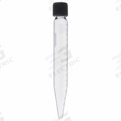 KIMBLE Centrifuge Tube: 50 mL, Centrifuge Tube, 29 mm Body Dia, 147 mm Overall Ht - Glass Centrifuge Tubes