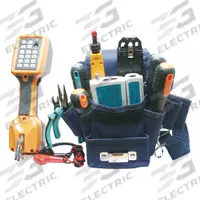 ECLIPSE Communications Tool Kit: 11 Total Pcs, Drivers and Bits/Electrical and Telecom Tools/Pliers (MPN PK-12012H). Key specifications — attr549013: (1) Long-Nose Pliers; attr549011: (1) Punchdown Tool; attr549010: None; attr549007: (1) Scissors; attr549012: (4) Specialty Screwdrivers; attr539015: ECLIPSE.